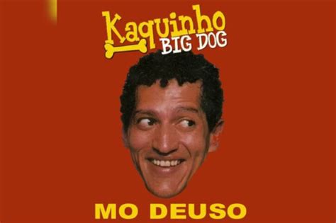 beicinho morreu hoje|Kaquinho Big Dog morre após mal súbito em programa